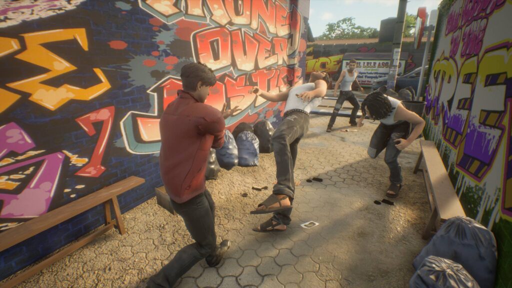Troublemaker 2 is an exuberant and janky Indonesian open world game with a touch of Like A Dragon