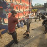 Troublemaker 2 is an exuberant and janky Indonesian open world game with a touch of Like A Dragon