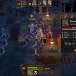 If you like Banner Saga and Wildermyth, you might like the desperate running battles of tactics RPG Lost In The Open