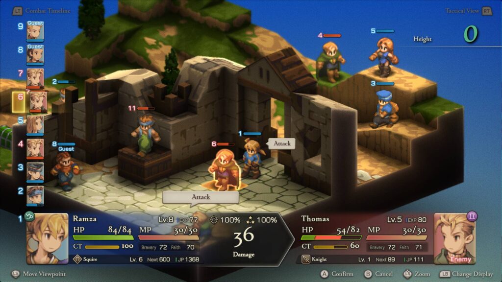 As Square Enix release Final Fantasy Tactics: The Ivalice Chronicles on PC, I renew my demand for my mate Richie to return the PSP copy I lent him 15 years ago
