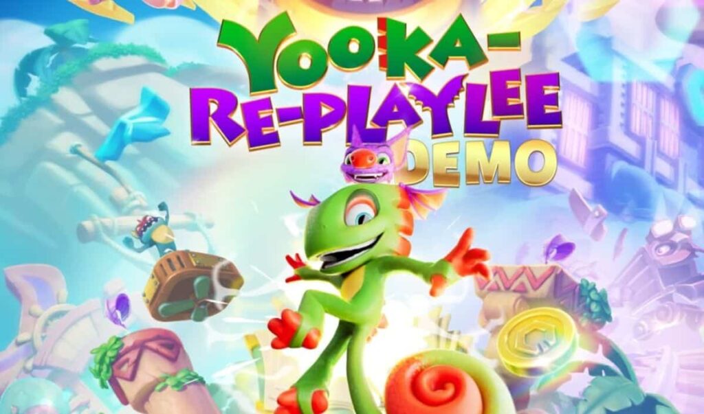 Yooka-Replaylee Demo Drops—Here’s What We Loved (and What’s Still Missing)