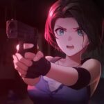 Resident Evil Crossover Comes to Goddess of Victory: Nikke Next Week
