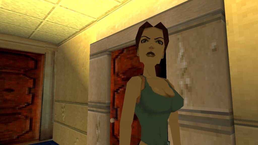 French Lara Croft taking legal action against Aspyr for AI-generated voice use in Tomb Raider remasters