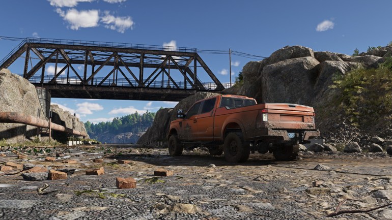 Roadcraft Review