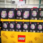 Costco is already selling piles of Lego Game Boys cheaper than the Lego company