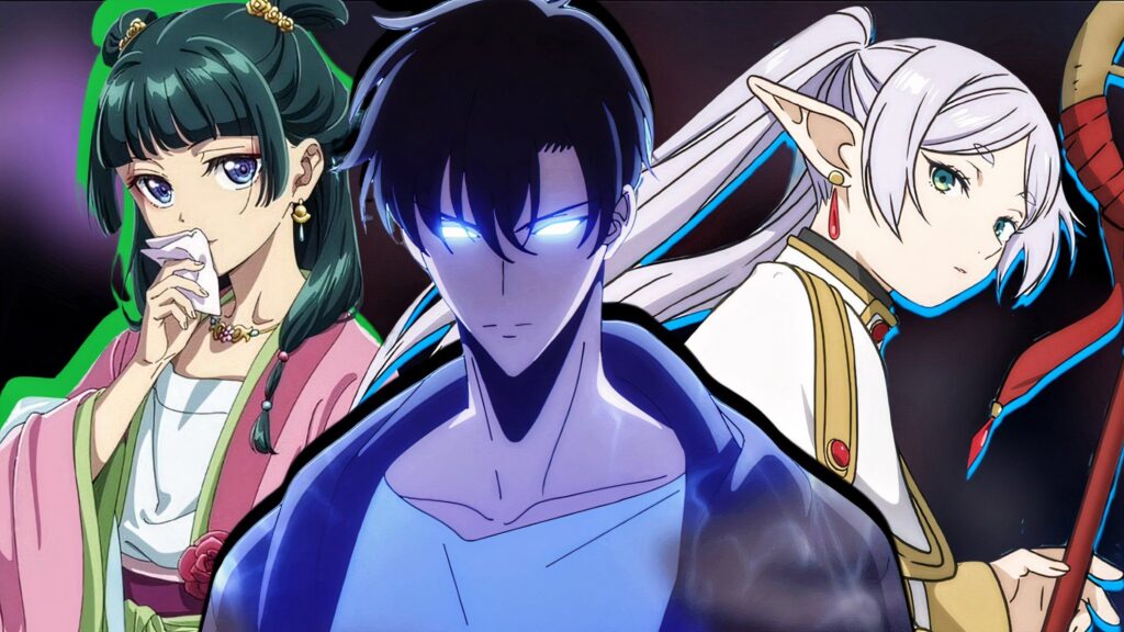 2026’s Anime Of The Year Contenders Have Already Been Decided