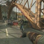 How to Throw Melee Weapons and Items in Dying Light: The Beast