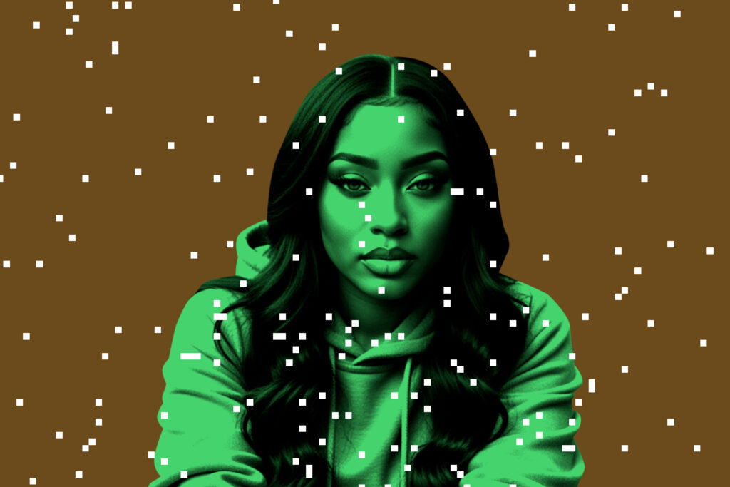 What happens when an AI-generated artist gets a record deal? A copyright mess