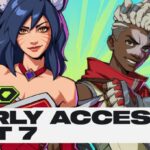 Riot’s Fighting Game 2XKO to Launch Early Access on October 7