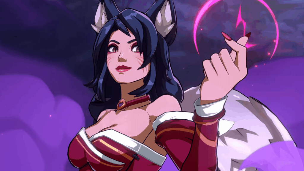 2XKO – Official Ahri Gameplay Trailer