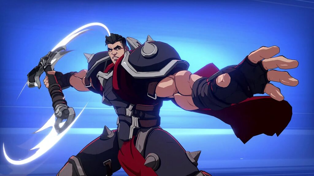 2XKO – Official Darius Gameplay Trailer