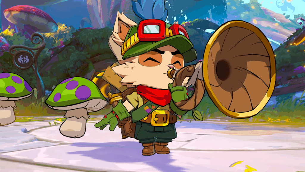 2XKO – Official Teemo Gameplay Reveal Trailer