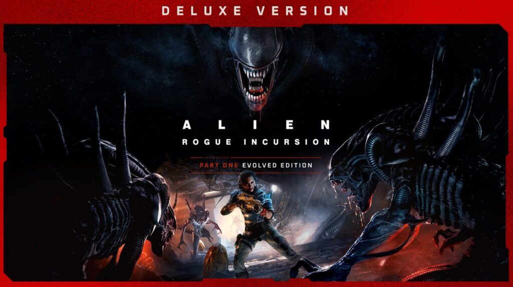 Alien: Rogue Incursion Evolved Edition Confirmed for Xbox—Watch the New Trailer