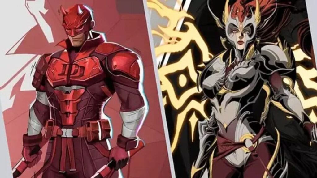 Daredevil & Angela Join Marvel Rivals Season 4—And Things Get Wild
