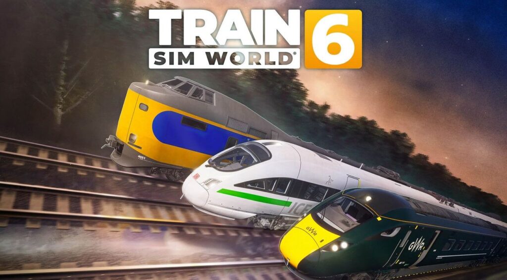 Train Sim World 6 Brings Chaos to the Rails with Random Events & Early Access This September