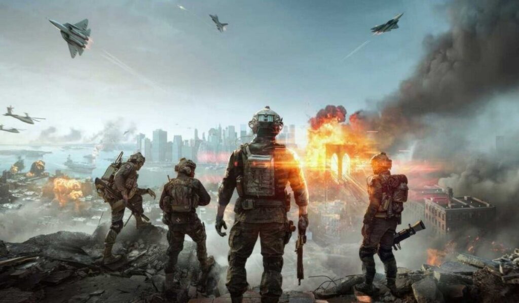 Battlefield 6 Soundtrack Leak Reveals Limp Bizkit, Snoop Dogg & More