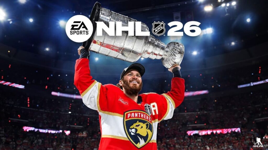 NHL 26: Release Date, Pre-Order Perks & ICE-Q 2.0 Preview