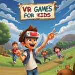 Top 10 VR Games for Kids That Parents Actually Love Too