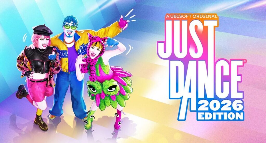 Just Dance 2026 Brings New Tracks, Party Mode & More to Nintendo Switch
