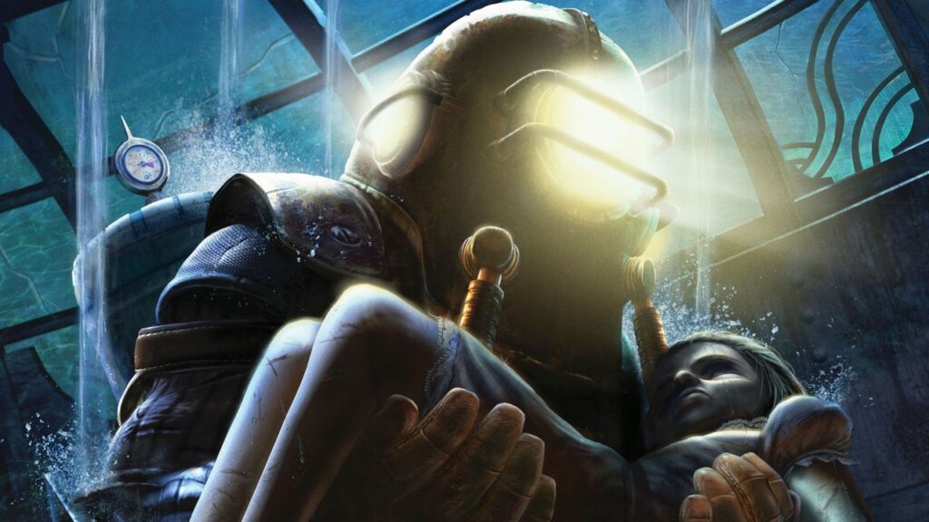The BioShock movie is still in the works, but scheduling conflicts mean it likely can’t come out before 2027, maybe even later