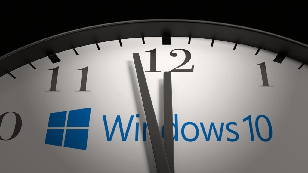 Windows 10 End of Life