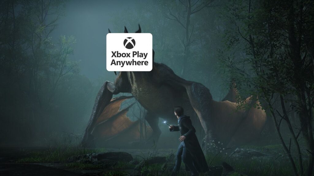 Hogwarts Legacy magically finds Xbox Play Anywhere support — right in time for the Xbox Ally launch
