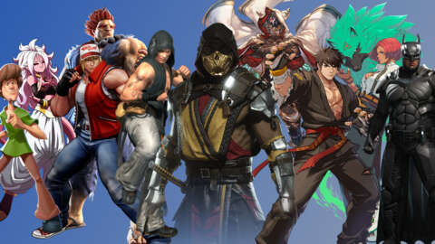 The Best PlayStation Fighting Games For PS5 And PS4