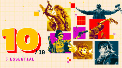 Every GameSpot 10/10 Review Score