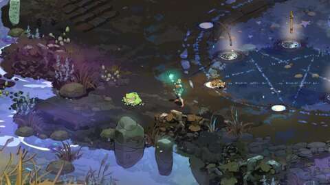 Hades 2 – How To Unlock Animal Familiars And Pets