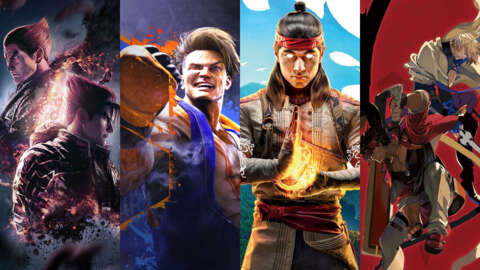 The Best Fighting Games To Throw Down With In 2025
