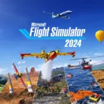 Microsoft Flight Simulator 2024 comes to PS5 in December, PSVR 2 support in development