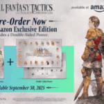 Final Fantasy Tactics Amazon Exclusive Edition Still Available For Release-Day Delivery