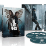 The Last Of Us Season 2 Steelbook Edition Is $35 At Amazon, Launches This Week