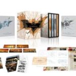 The Dark Knight Trilogy Steelbook Collection Restocked, Standard 4K Box Set Drops To $29