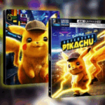 Snag Detective Pikachu’s New 4K Steelbook Edition For As Low As $17 At Amazon