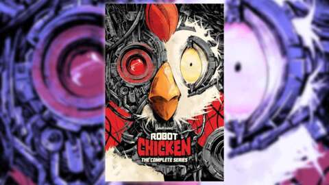 Adult Swim’s Robot Chicken: The Complete Series Box Set Launching Next Month