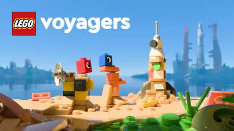 Lego Voyagers Review – Building A Relationship