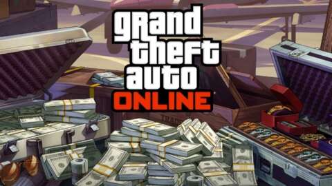 Act Fast As GTA Online’s Free $1 Million Payment Just For Logging In Ends Soon