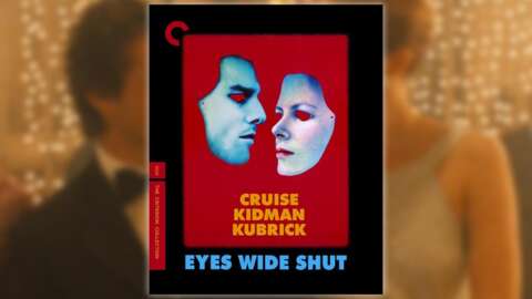 Kubrick’s Eyes Wide Shut 4K Uncensored Edition Gets 30% Preorder Discount At Amazon