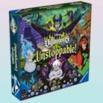 New Disney Villainous: Unstoppable Board Game Releases Next Month