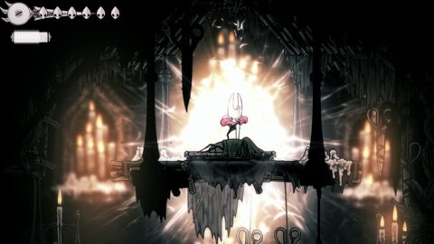 Hollow Knight: Silksong Patch That Makes The Game Easier Is Out Now