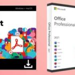 Save 81% On Adobe Acrobat And Microsoft Office
