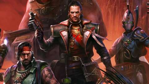 Free Warhammer 40,000: Dark Heresy Wallpapers Will Make Your Screen Extra Grimdark