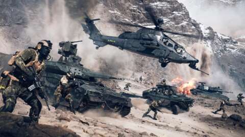 Battlefield 6 Battle Royale: Touching Ring Is Insta-Kill, 100-Player Matches, Destruction, More Revealed