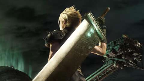 Final Fantasy 7 Remake Switch 2 Release Date Confirmed