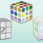 Rubik’s Pulse Cube Is A Challenging, Light-Up Version Of The Iconic Puzzle