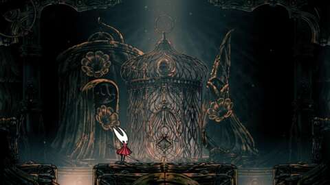 How To Get The Threefold Melody In Hollow Knight: Silksong