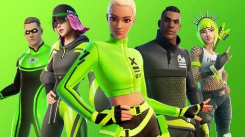 Fortnite Is Adding A Very Nice V-Bucks Feature Soon, But Not For PS5