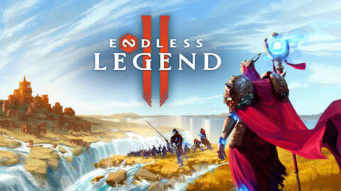 Endless Legend 2 Hits Early Access This Month As Day One PC Game Pass Release