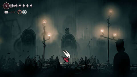 You Can Play Hollow Knight: Silksong On Mobile